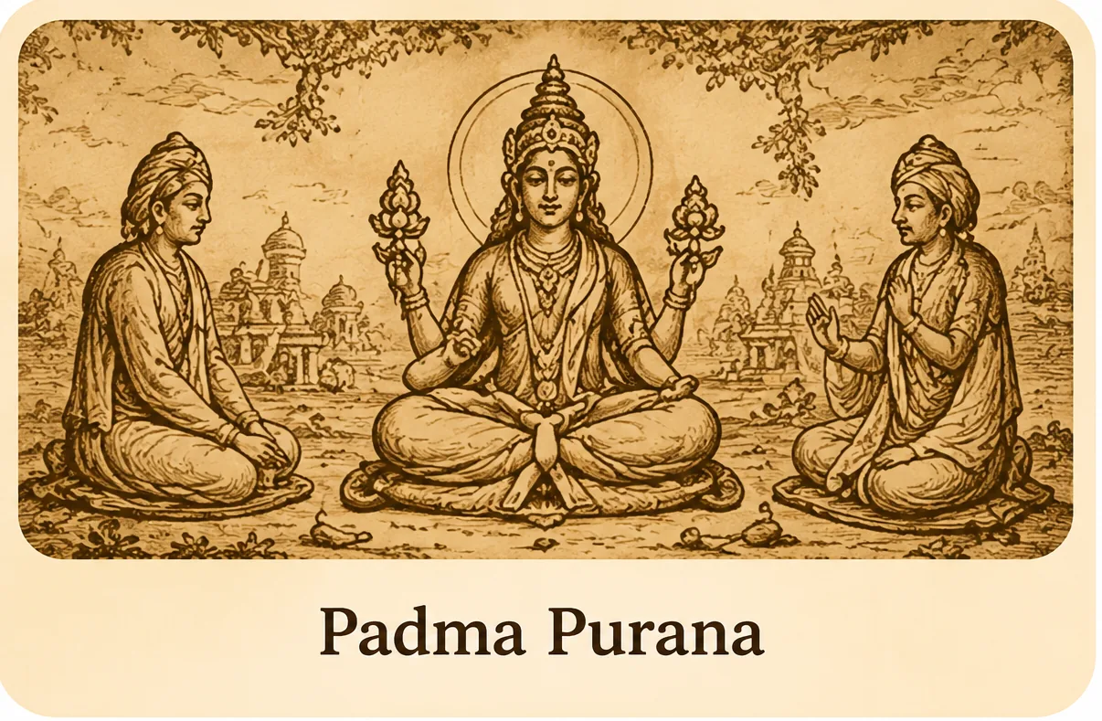 Padma Purana